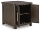 Brecton Rectangular End Table