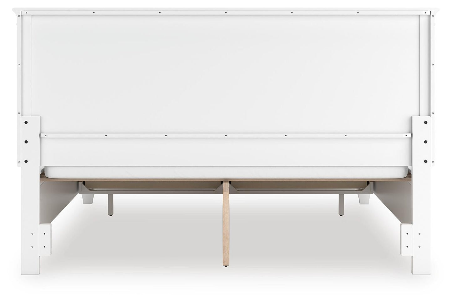 Fortman California  Panel Storage Bed