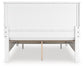 Fortman  Panel Storage Bed