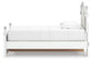 Kozlani  Upholstered Panel Storage Bed
