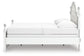Kozlani  Upholstered Panel Bed