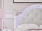 Kozlani  Upholstered Panel Bed