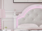 Kozlani  Upholstered Panel Bed