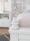 Kozlani  Upholstered Panel Bed