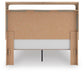 Kinlanni  Upholstered Platform Bed