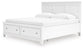 Fortman  Panel Storage Bed