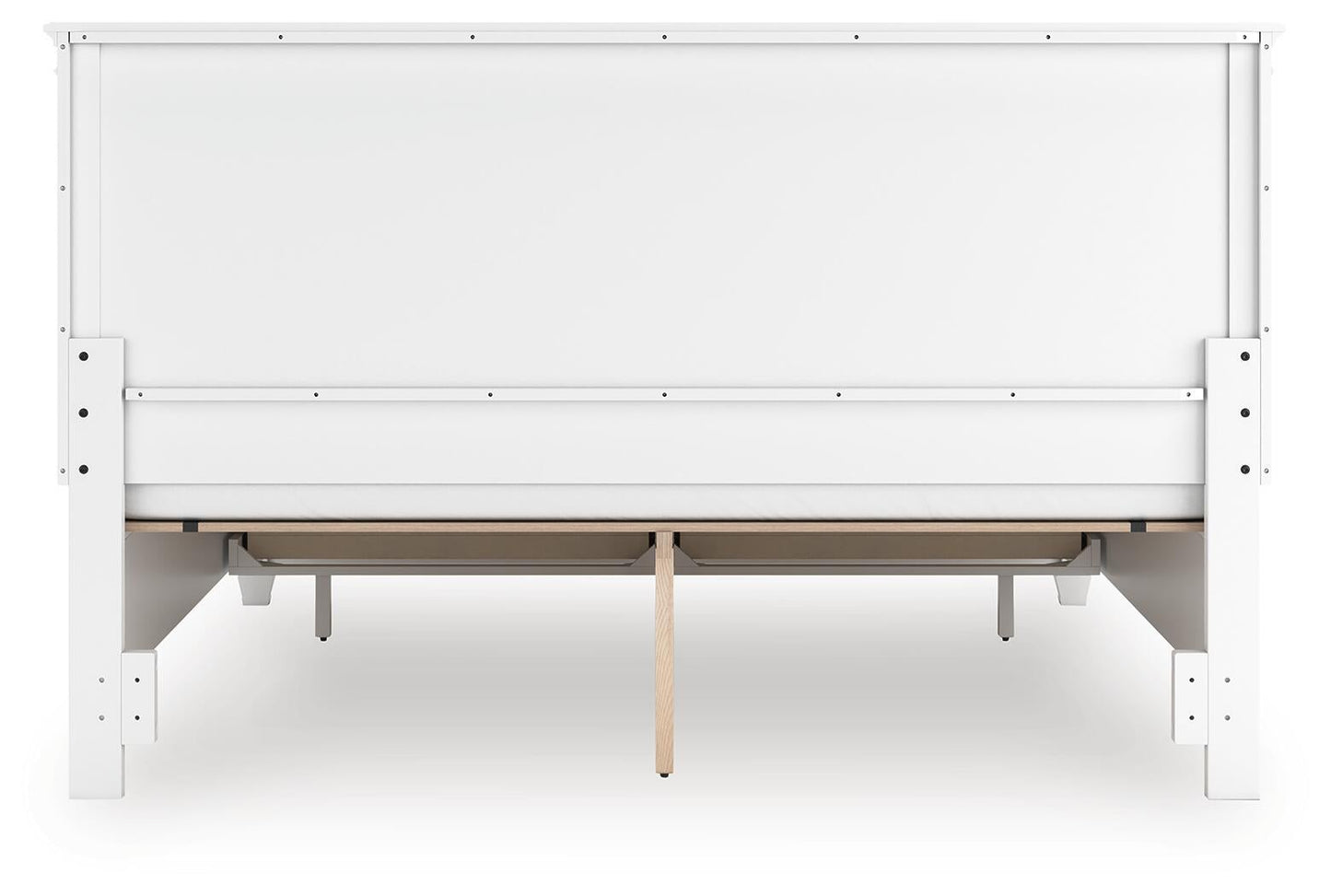 Fortman  Panel Storage Bed