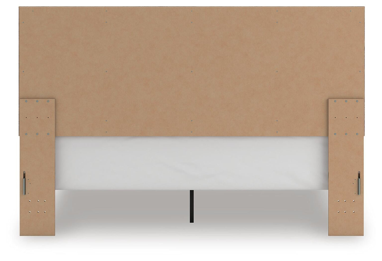 Rusticott  Panel Bed
