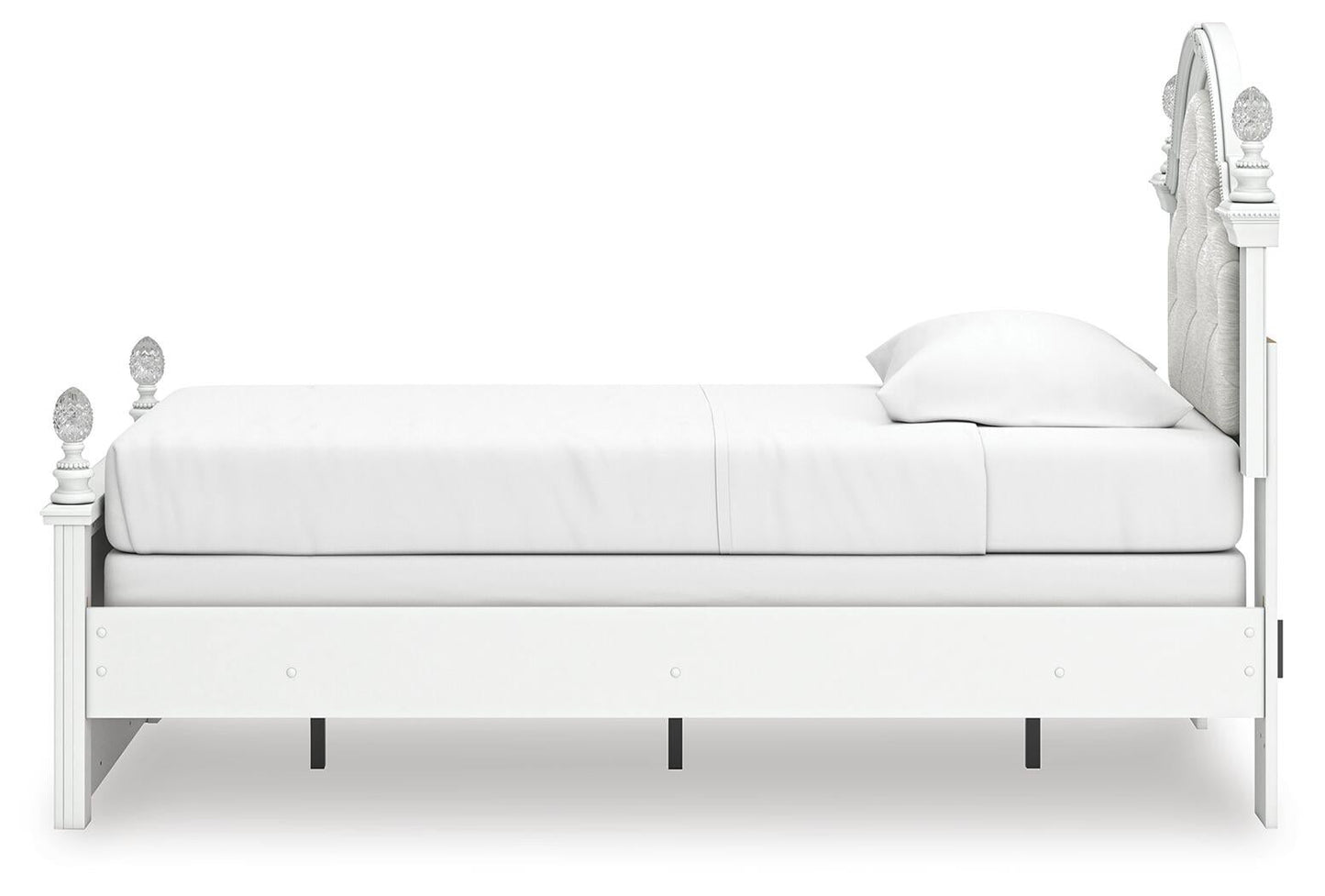 Kozlani  Upholstered Panel Bed