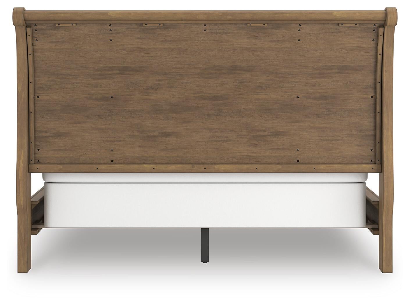 Feddinger California  Sleigh Bed