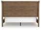 Feddinger California  Sleigh Bed