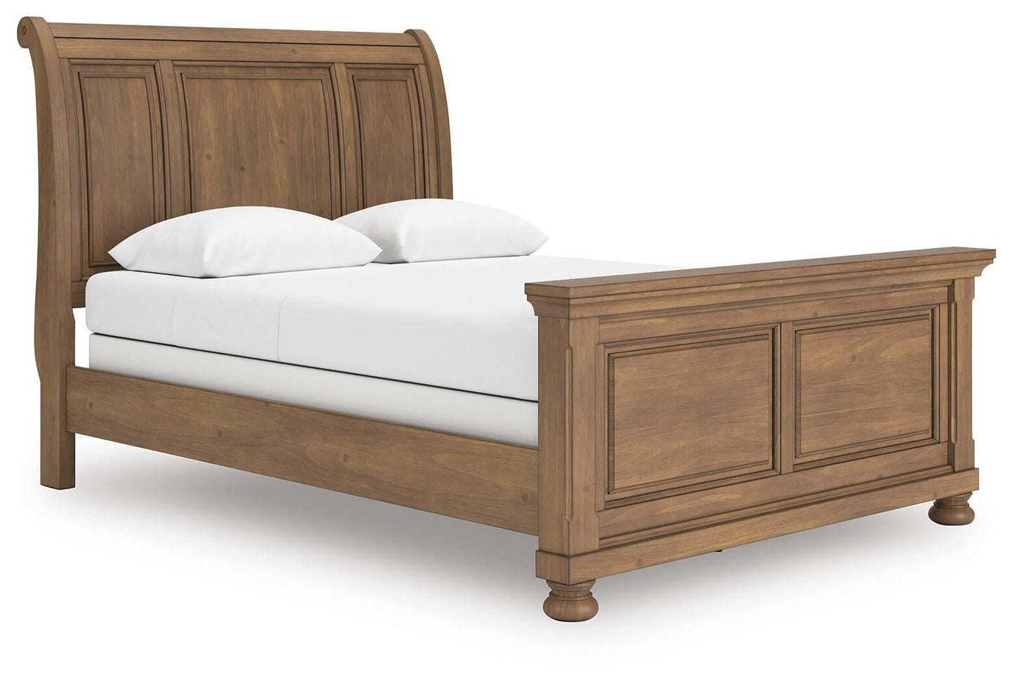 Feddinger  Sleigh Bed