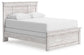 Makidern  Panel Bed