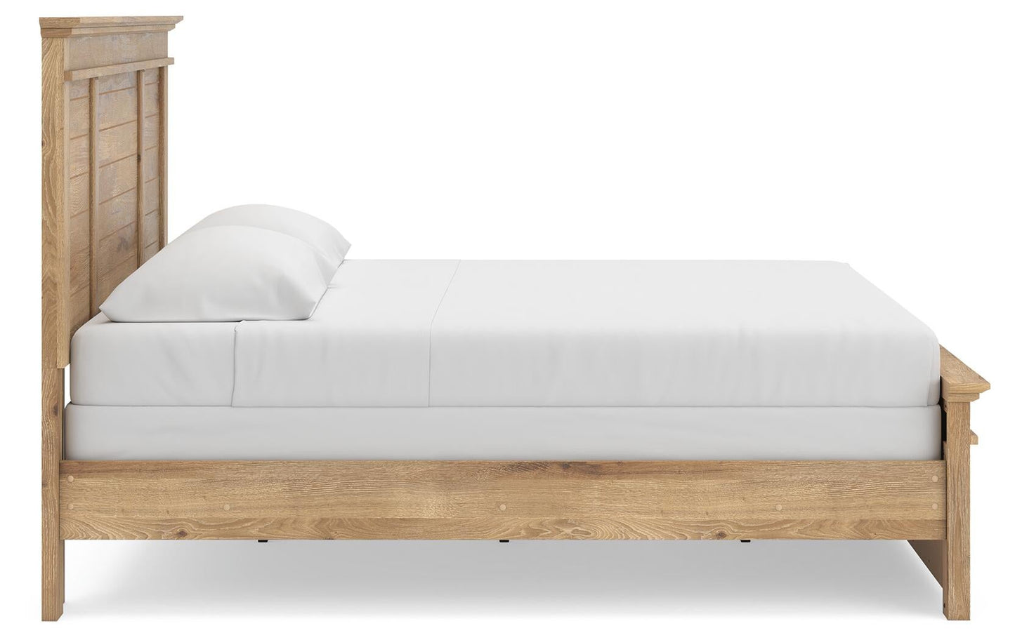 Makidern  Panel Bed
