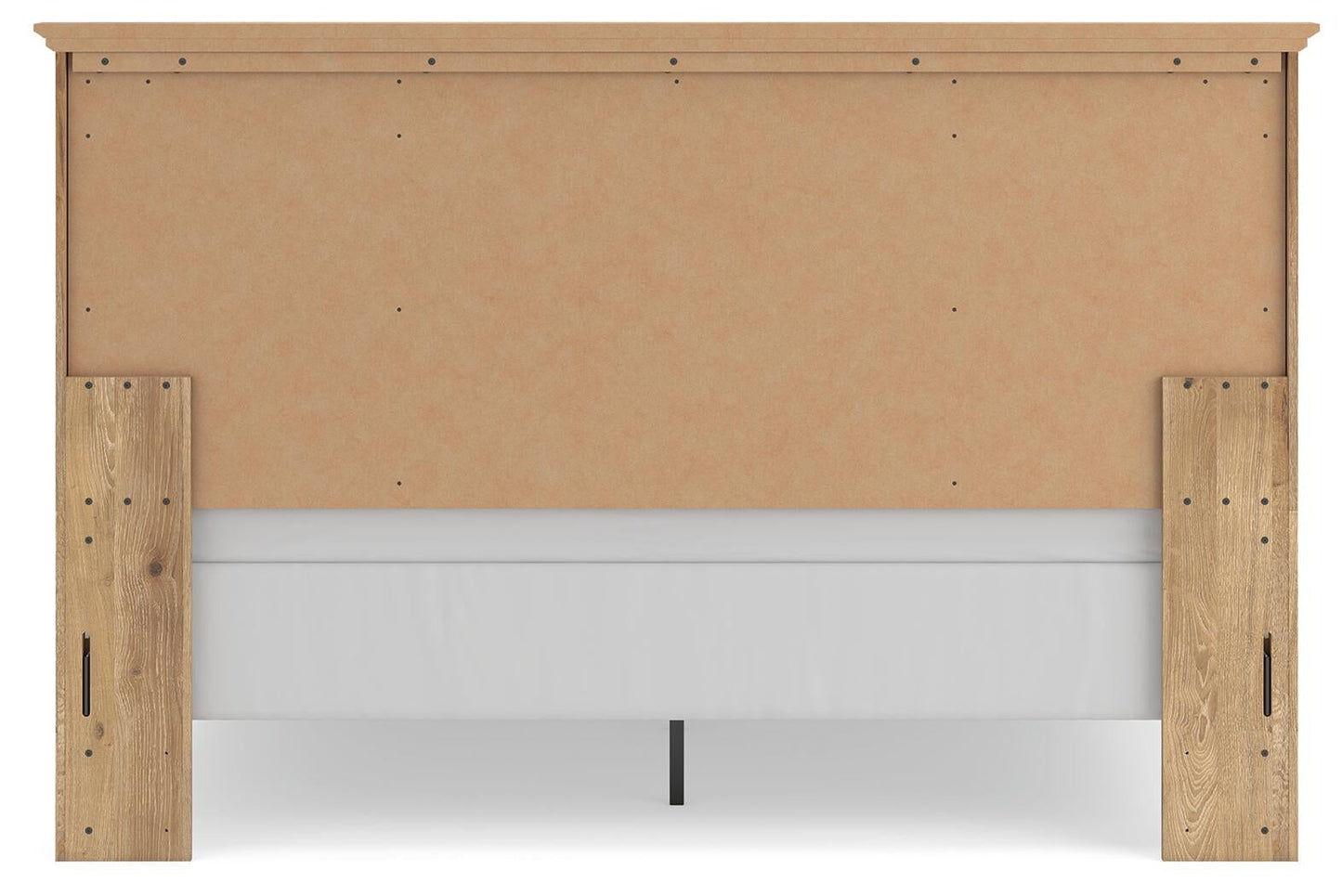 Makidern  Panel Bed