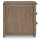 Camdill Chair Side End Table