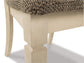 Bolanburg Dining Table and 4 Chairs