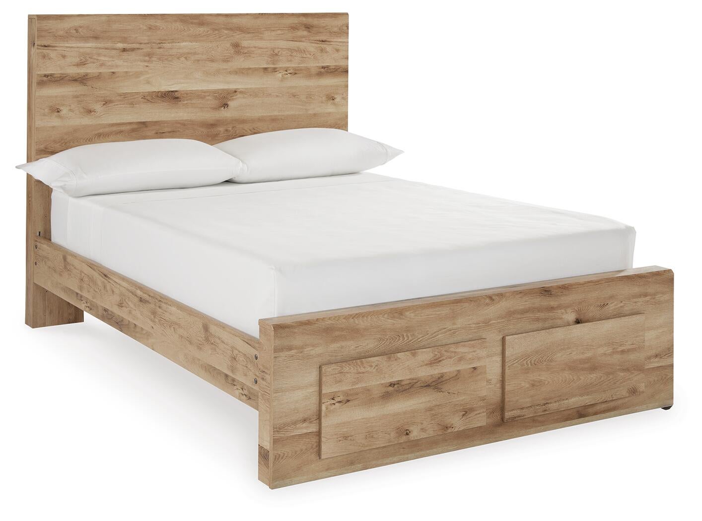 Hyanna  Panel Storage Bed, Dresser, Mirror, Chest And Nightstand