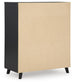 Danziar  Panel Bed, Dresser, Mirror, Chest And Nightstand