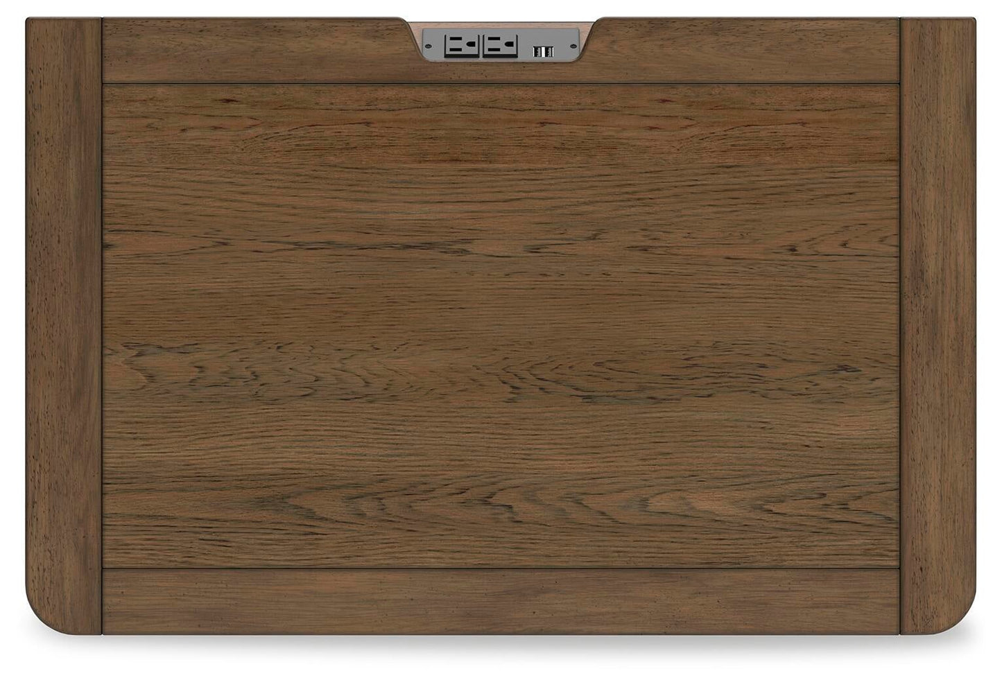Cabalynn  Upholstered Bed With Mirrored Dresser, Chest And Nightstand