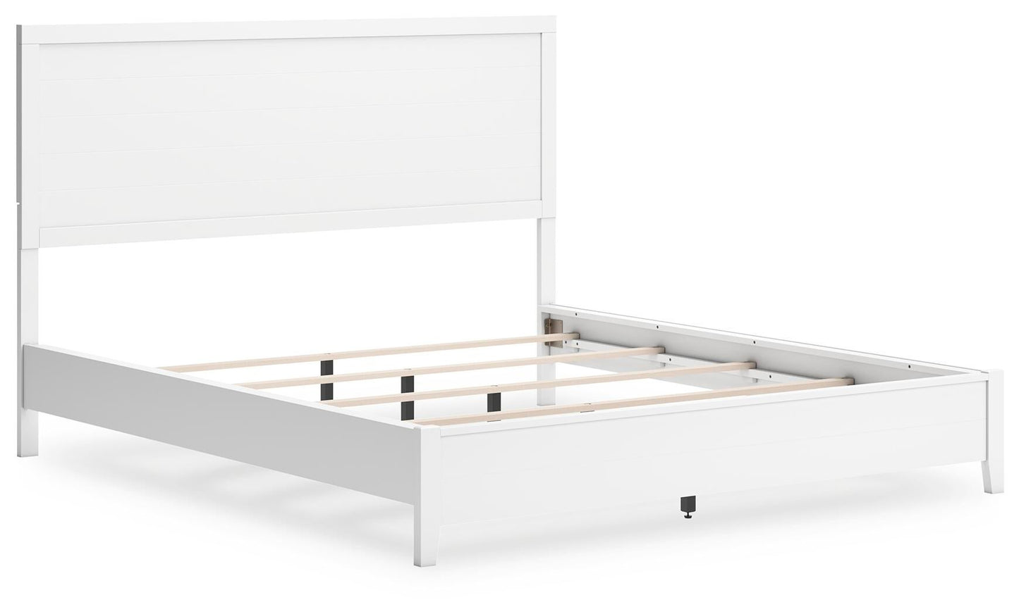 Binterglen California  Panel Bed, Dresser, Mirror, Chest And Nightstand