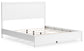 Binterglen California  Panel Bed, Dresser, Mirror, Chest And Nightstand