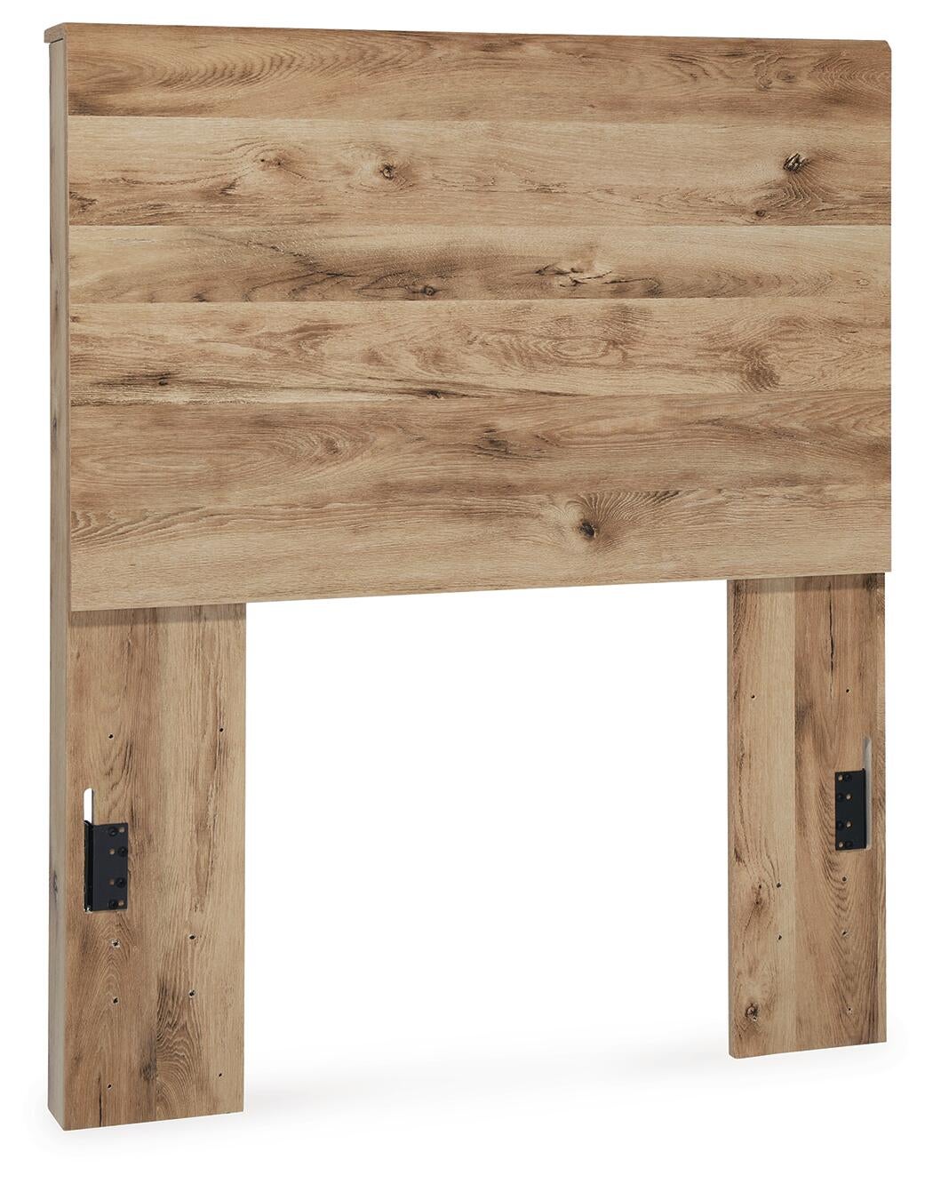 Hyanna  Panel Headboard, Dresser And Mirror