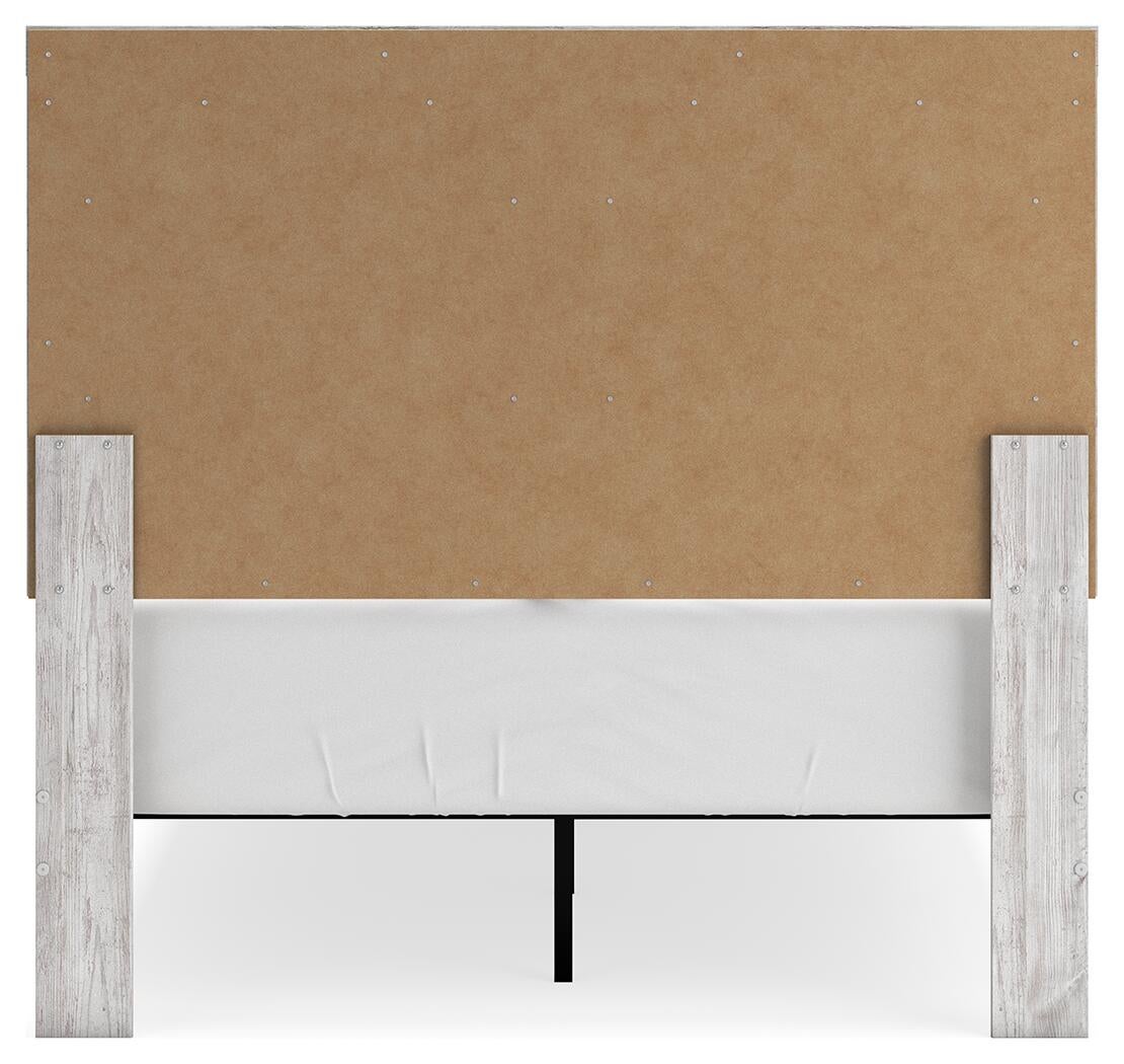Cayboni  Panel Bed, Dresser, Mirror, Chest And Nightstand