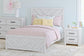 Cayboni  Panel Bed, Dresser, Mirror, Chest And Nightstand