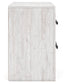Cayboni  Panel Bed, Dresser, Mirror, Chest And Nightstand