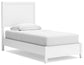 Binterglen  Panel Bed, Dresser, Mirror, Chest And Nightstand
