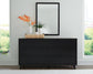 Danziar  Panel Bed, Dresser, Mirror, Chest And Nightstand