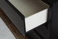 Danziar  Panel Bed, Dresser, Mirror, Chest And Nightstand