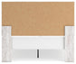 Cayboni  Panel Bed, Dresser, Mirror, Chest And Nightstand