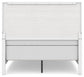 Binterglen  Panel Bed, Dresser, Mirror, Chest And Nightstand