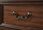 Lavinton  Poster Bed, Dresser, Mirror, Chest And Nightstand