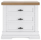 Ashbryn  Panel Storage Bed, Dresser, Mirror, Chest And Nightstand