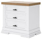 Ashbryn  Panel Storage Bed, Dresser, Mirror, Chest And Nightstand