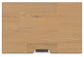 Ashbryn  Panel Storage Bed, Dresser, Mirror, Chest And Nightstand