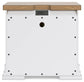 Ashbryn  Panel Storage Bed, Dresser, Mirror, Chest And Nightstand