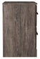 Ralinksi  Panel Bed, Dresser, Mirror, Chest And Nightstand