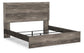 Ralinksi  Panel Bed, Dresser, Mirror, Chest And Nightstand