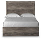 Ralinksi  Panel Bed, Dresser, Mirror, Chest And Nightstand