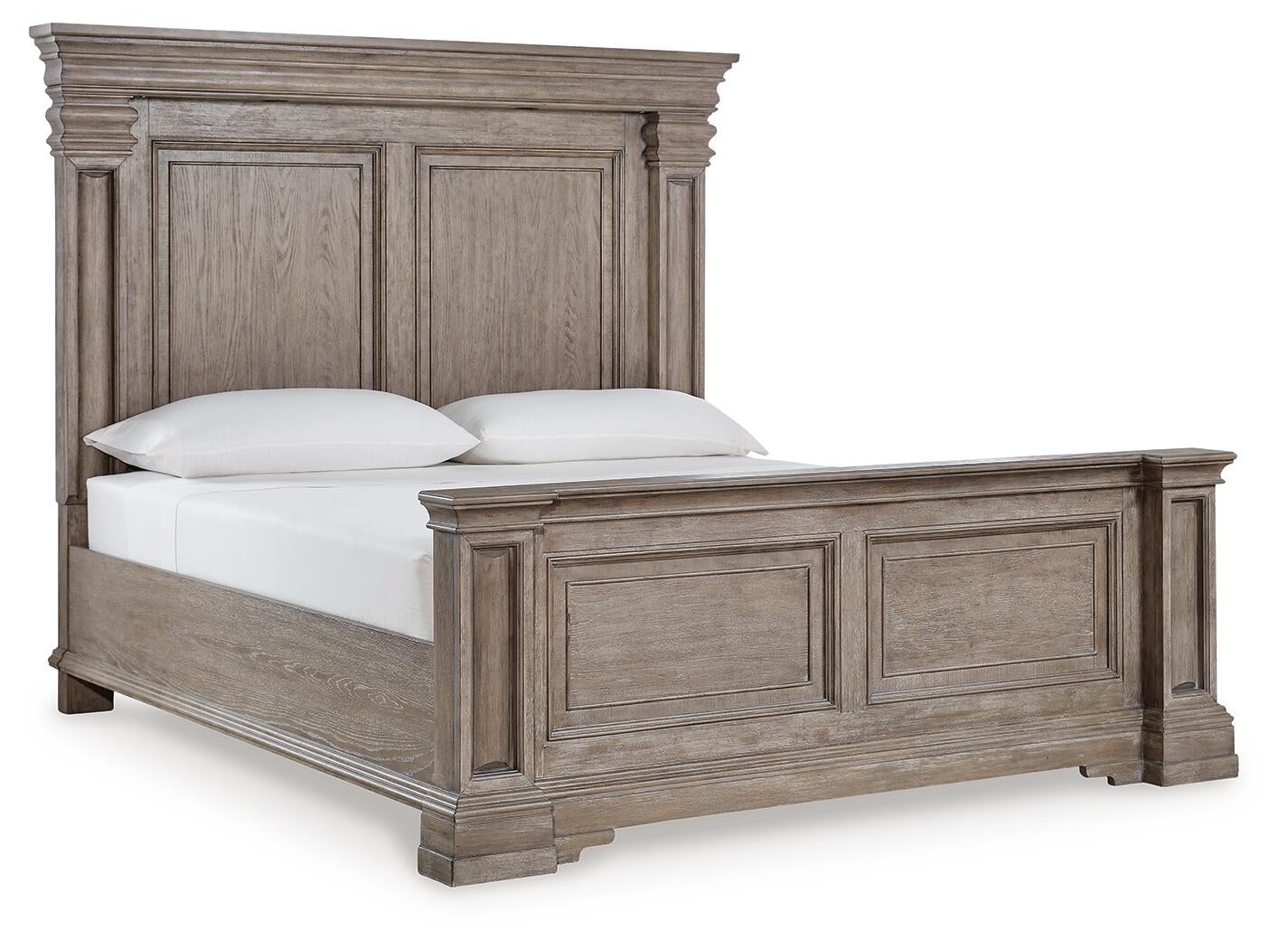 Blairhurst  Panel Bed, Dresser, Mirror, Chest And Nightstand
