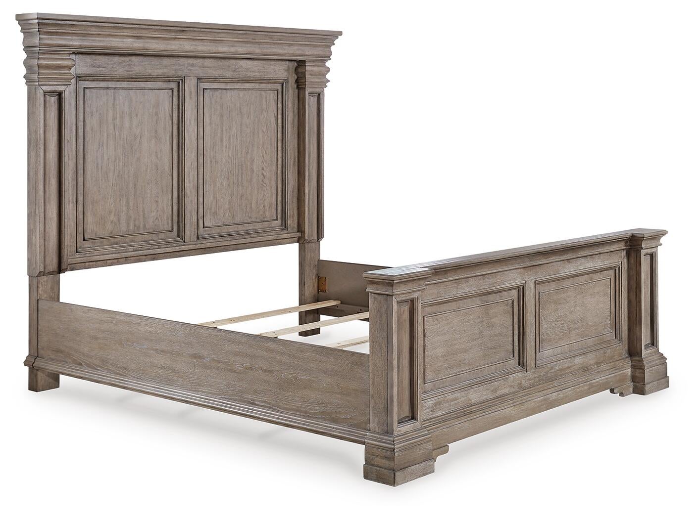 Blairhurst  Panel Bed, Dresser, Mirror, Chest And Nightstand