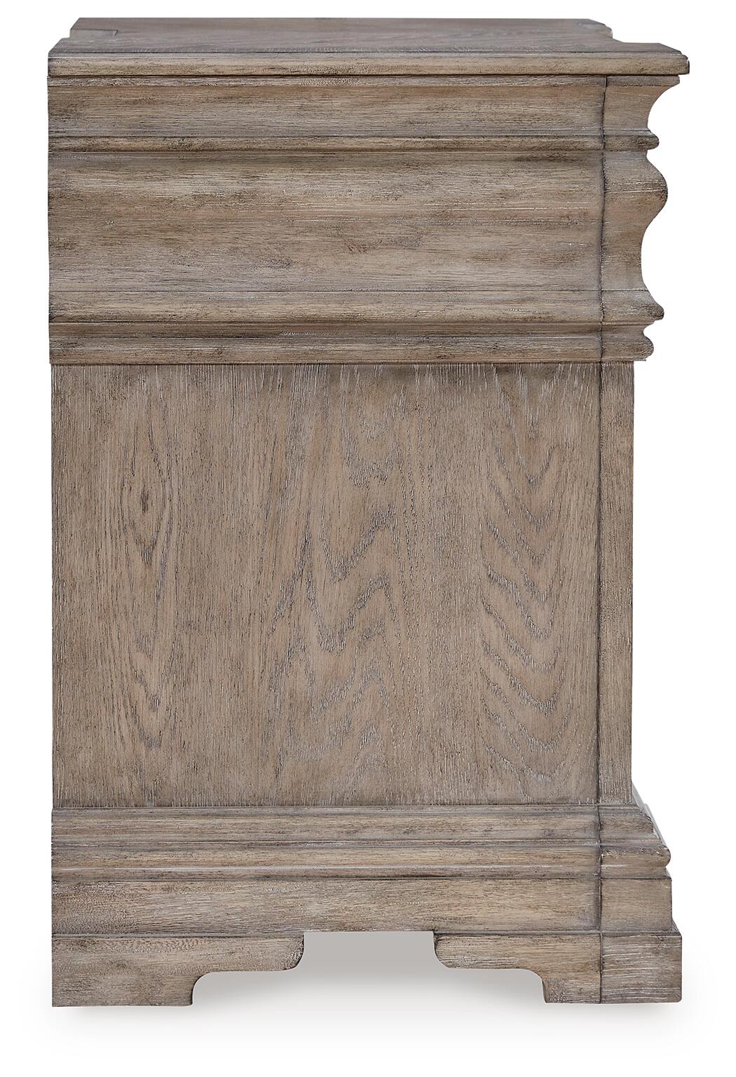 Blairhurst  Panel Bed, Dresser, Mirror, Chest And Nightstand