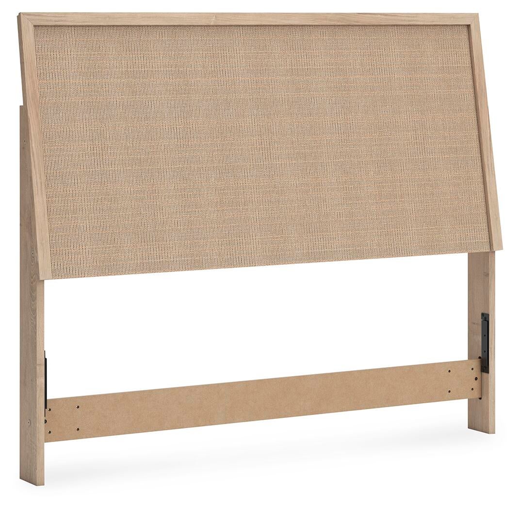 Cielden  Panel Headboard, Dresser, Mirror, Chest And Nightstand