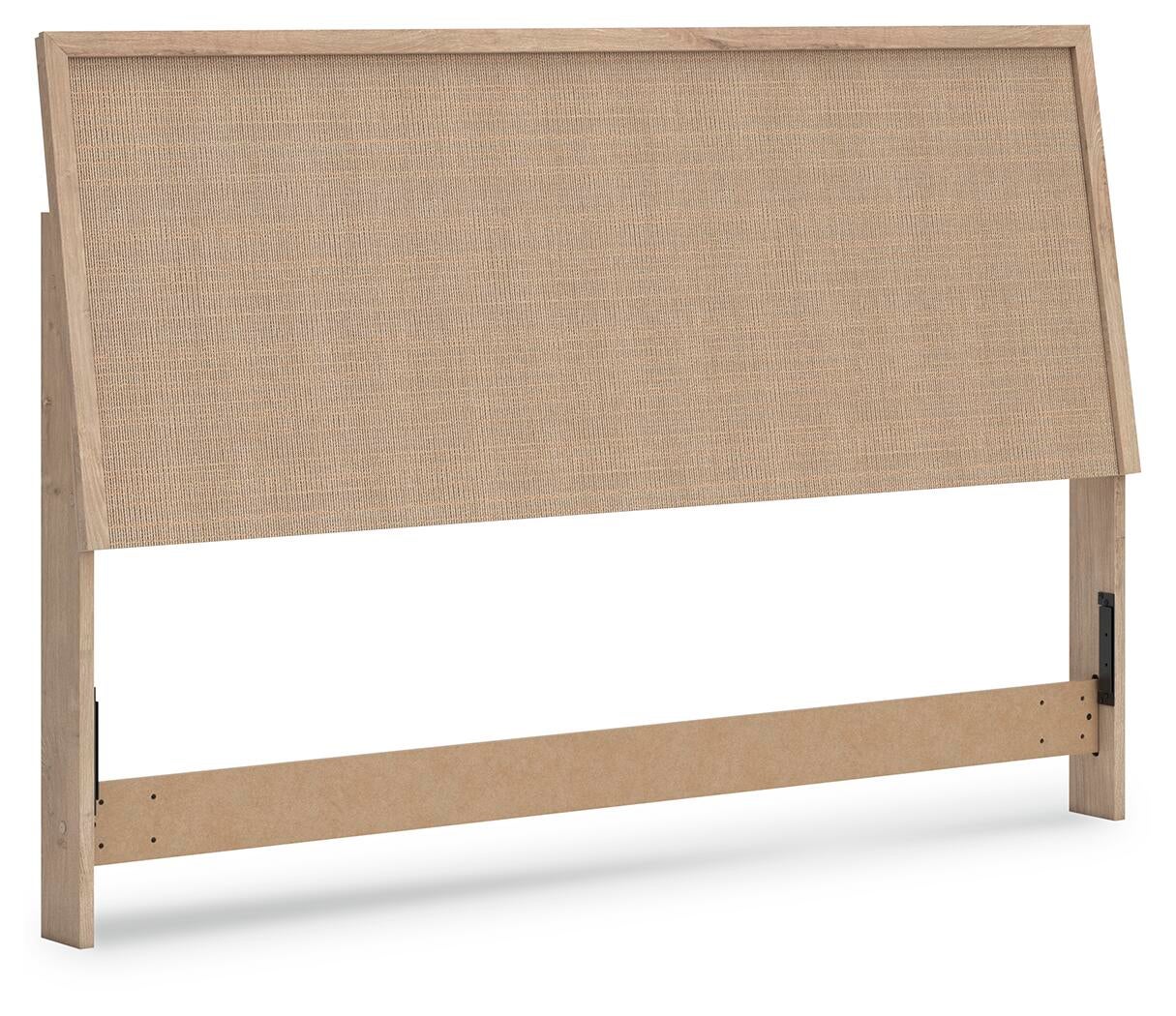 Cielden  Panel Headboard, Dresser, Mirror And Nightstand