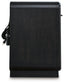 Rowanbeck California  Upholstered Panel Bed, Dresser, Mirror And Nightstand