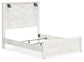 Gerridan  Panel Bed, Dresser, Mirror, Chest And Nightstand